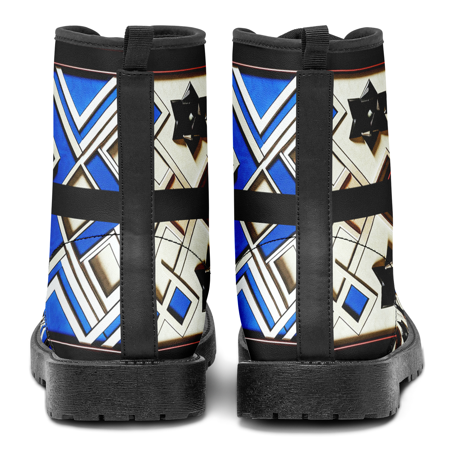 City Strider Boots - AOP