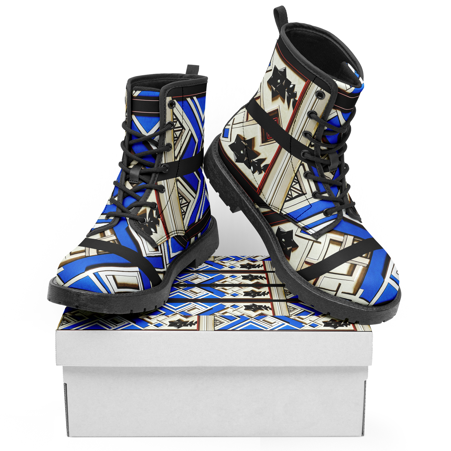 City Strider Boots - AOP