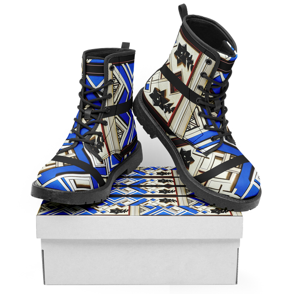 City Strider Boots - AOP