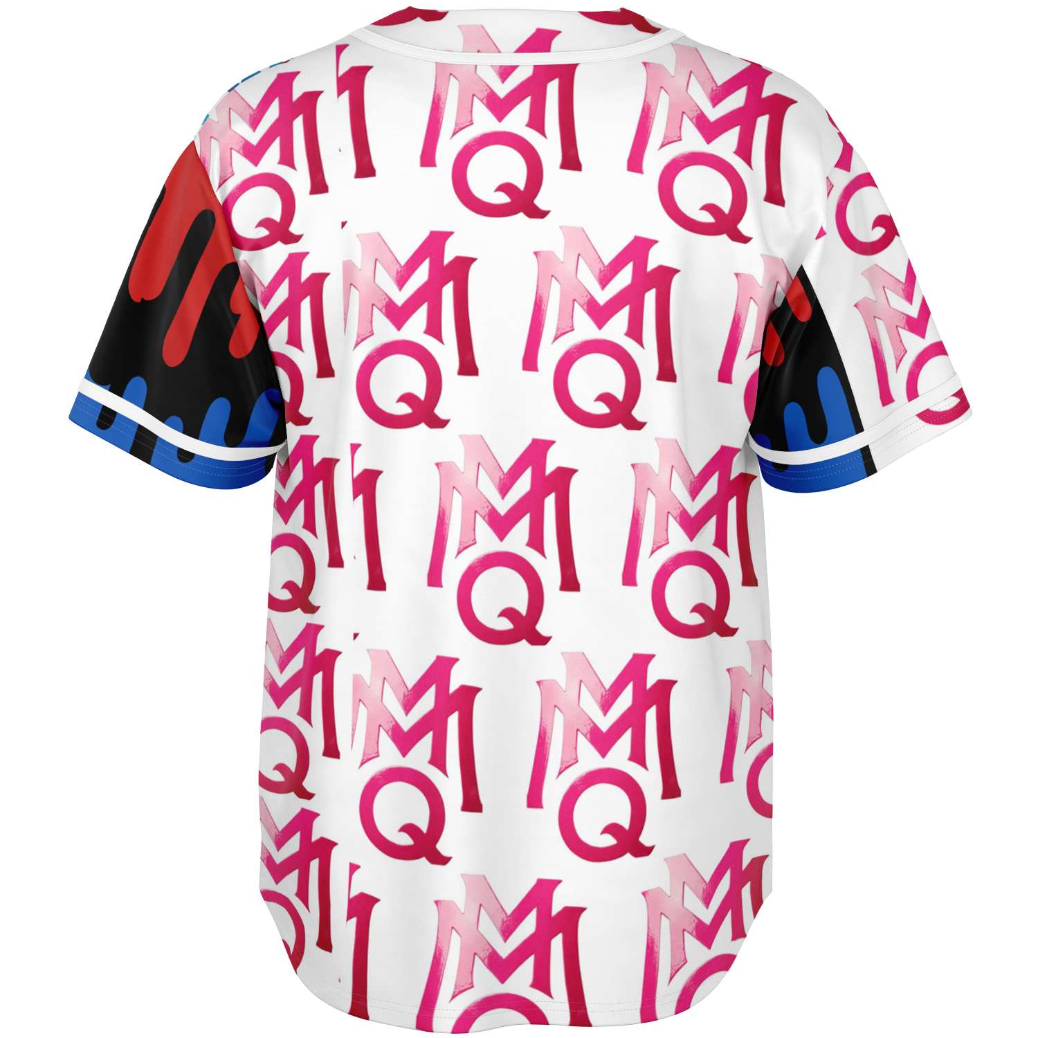 Baseball Jersey - AOP