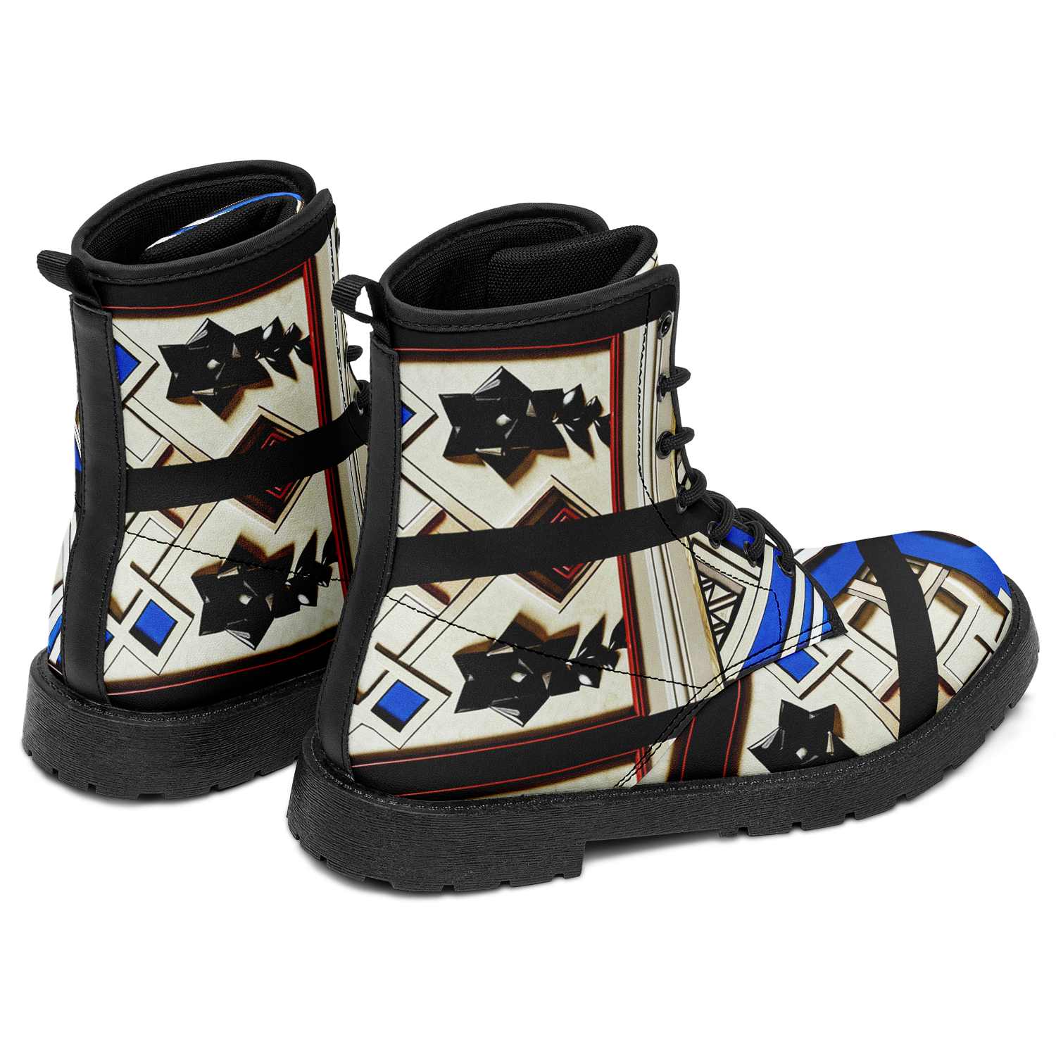 City Strider Boots - AOP