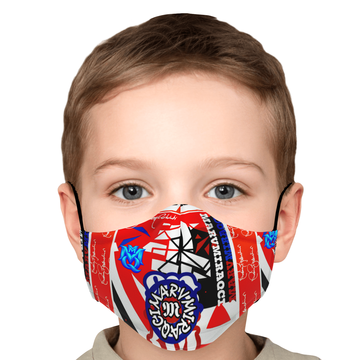 Fashion Face Mask - AOP