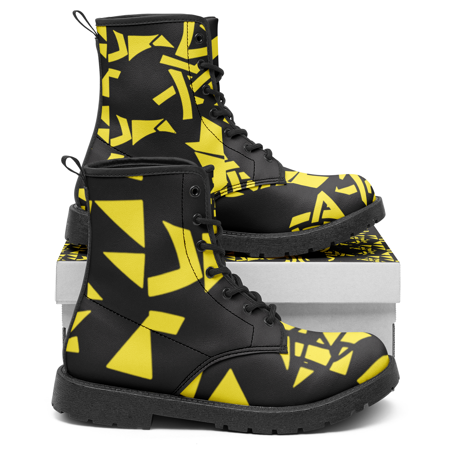 City Strider Boots - AOP