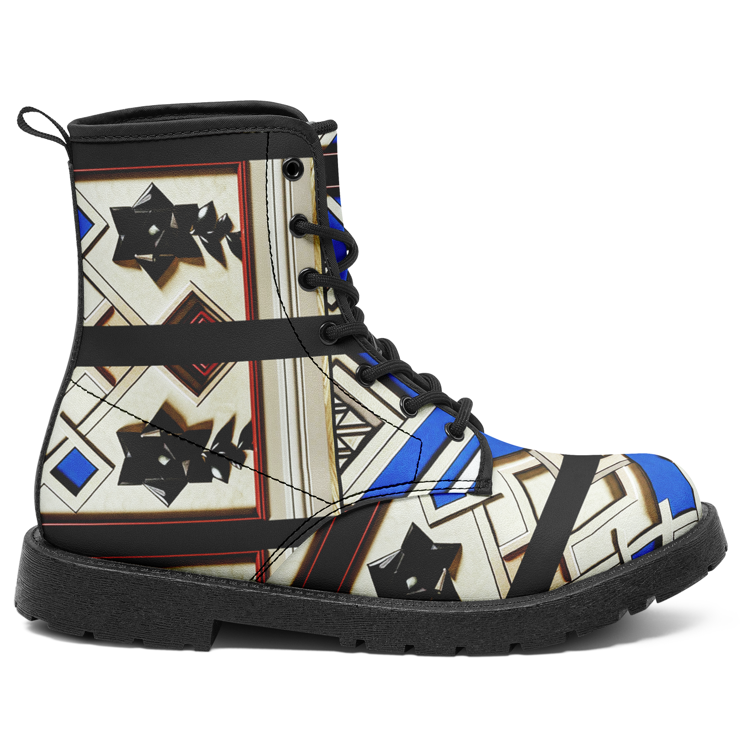 City Strider Boots - AOP
