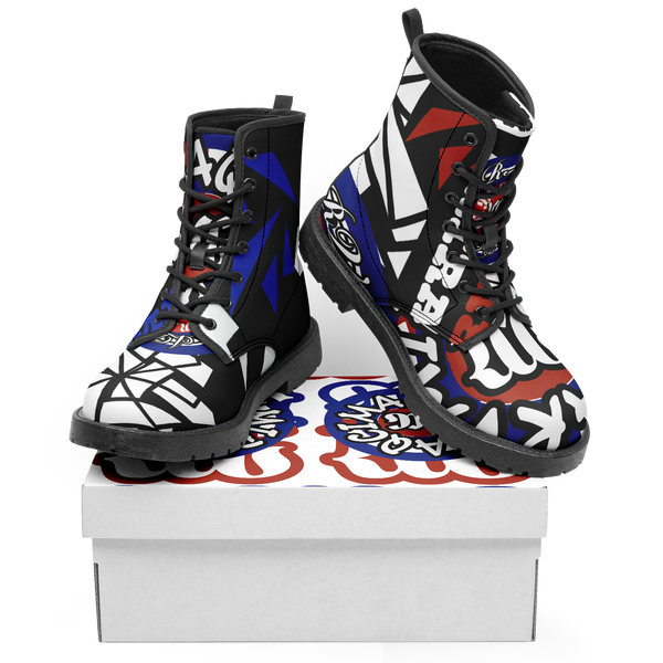 City Strider Boots