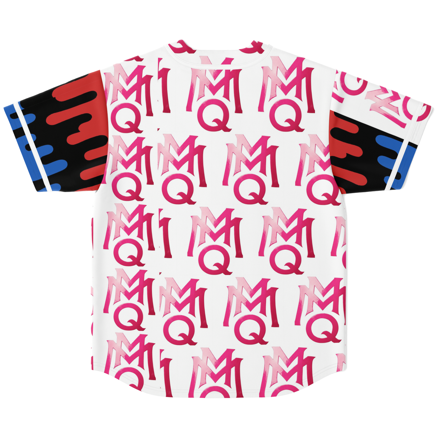 Baseball Jersey - AOP