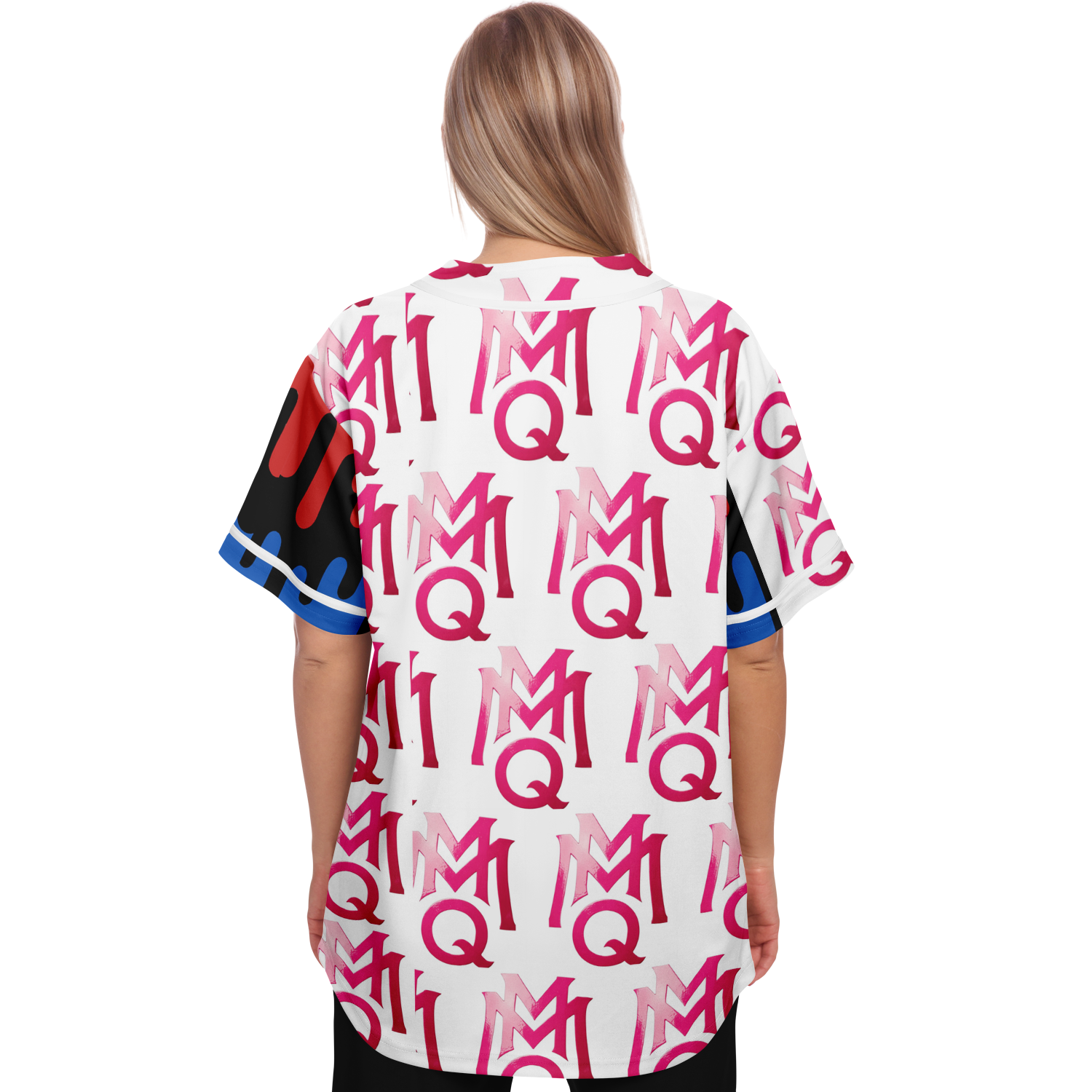 Baseball Jersey - AOP