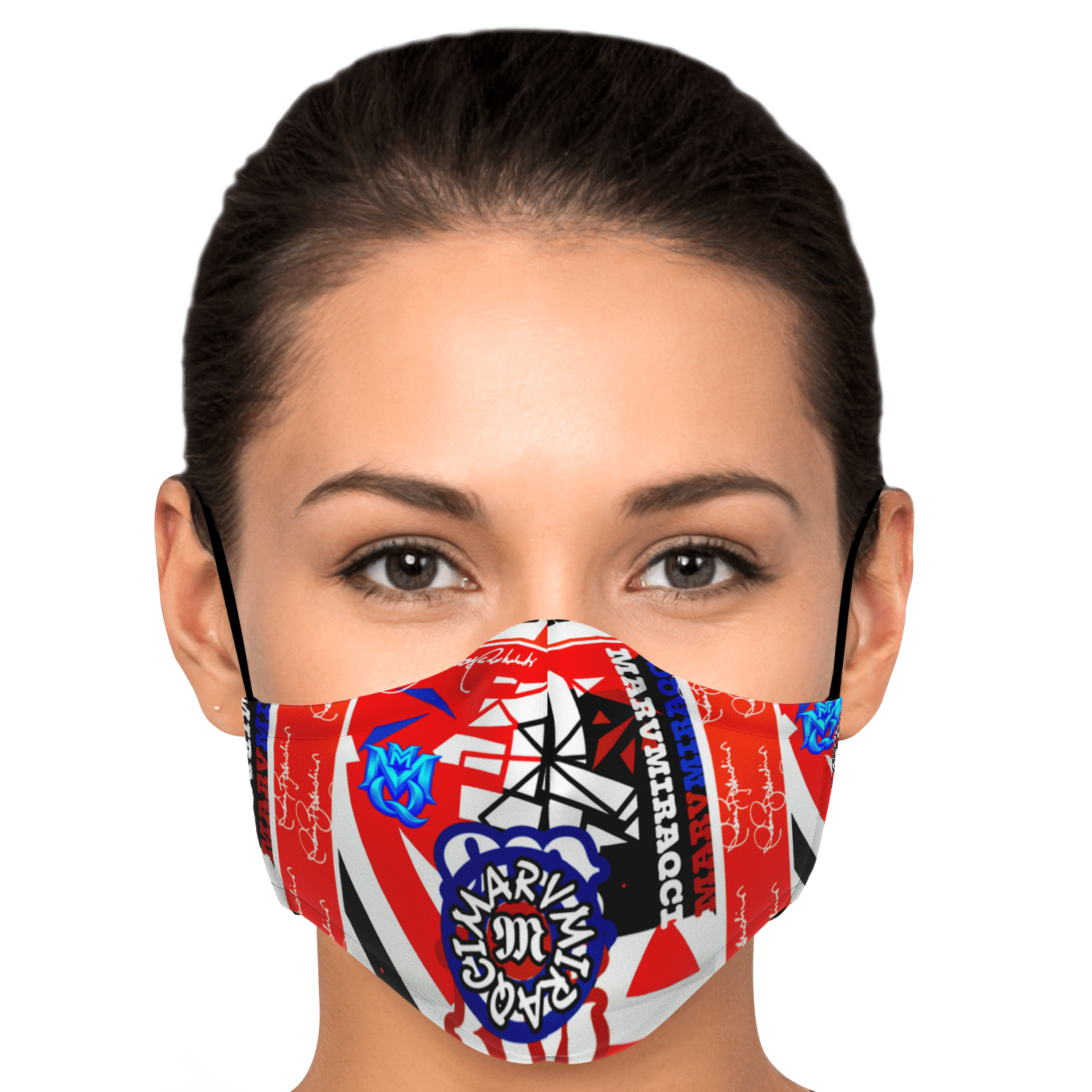 Fashion Face Mask - AOP