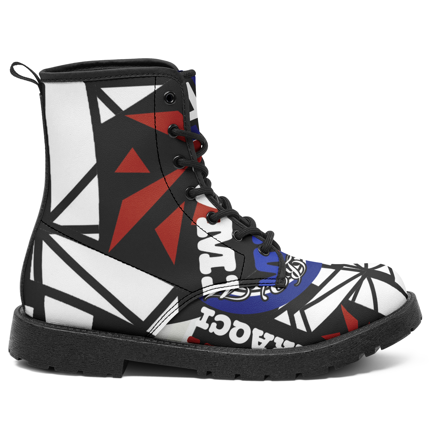 City Strider Boots