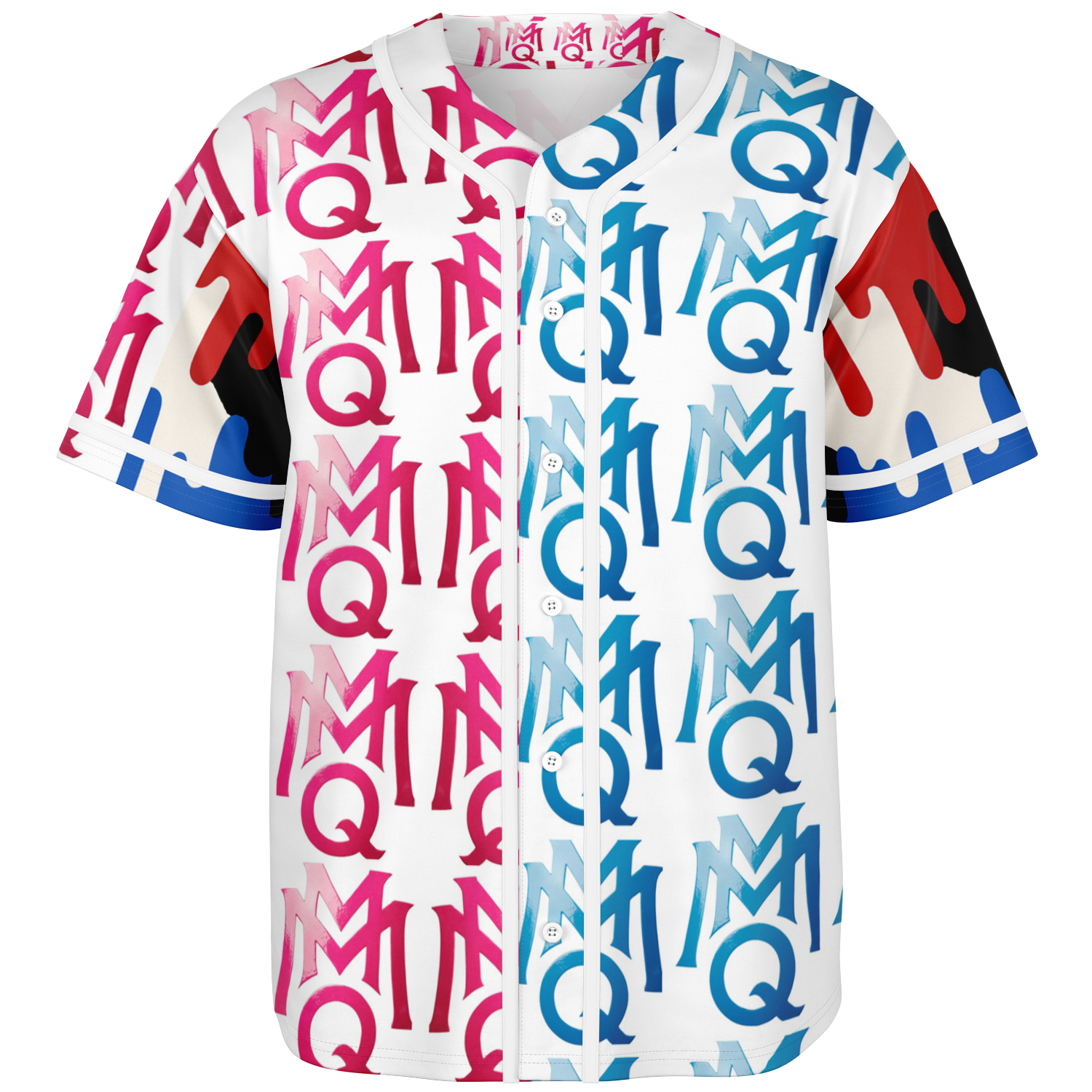 Baseball Jersey - AOP