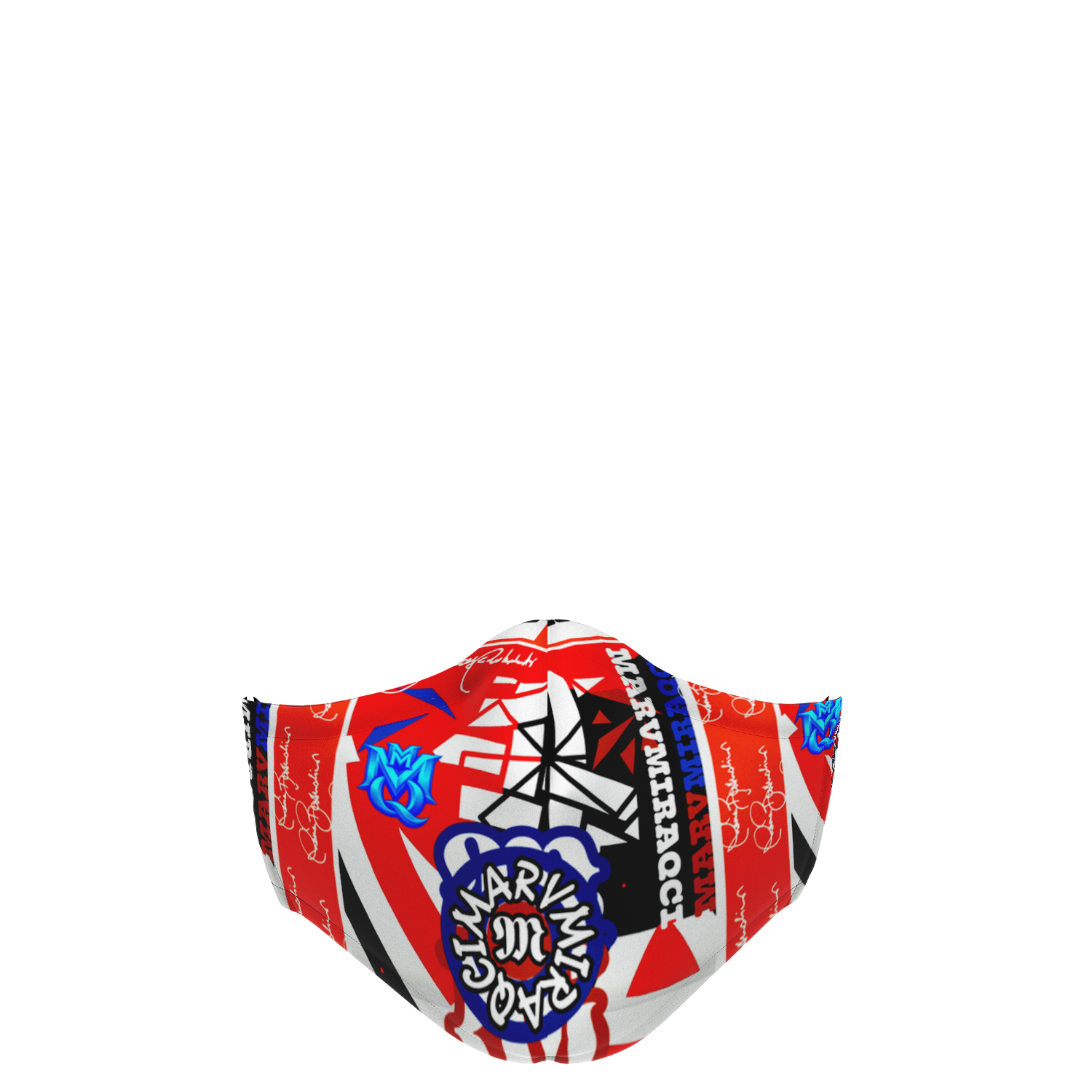 Fashion Face Mask - AOP