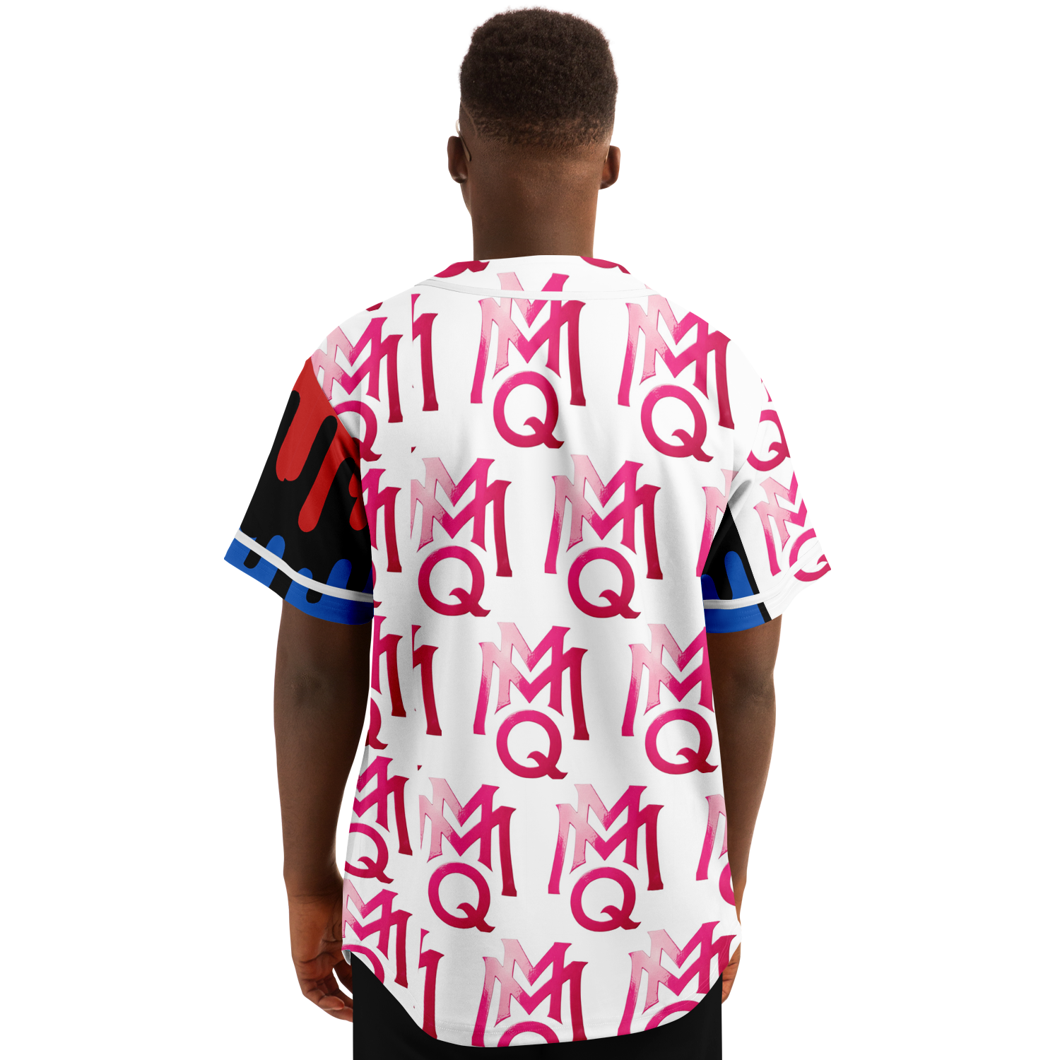 Baseball Jersey - AOP