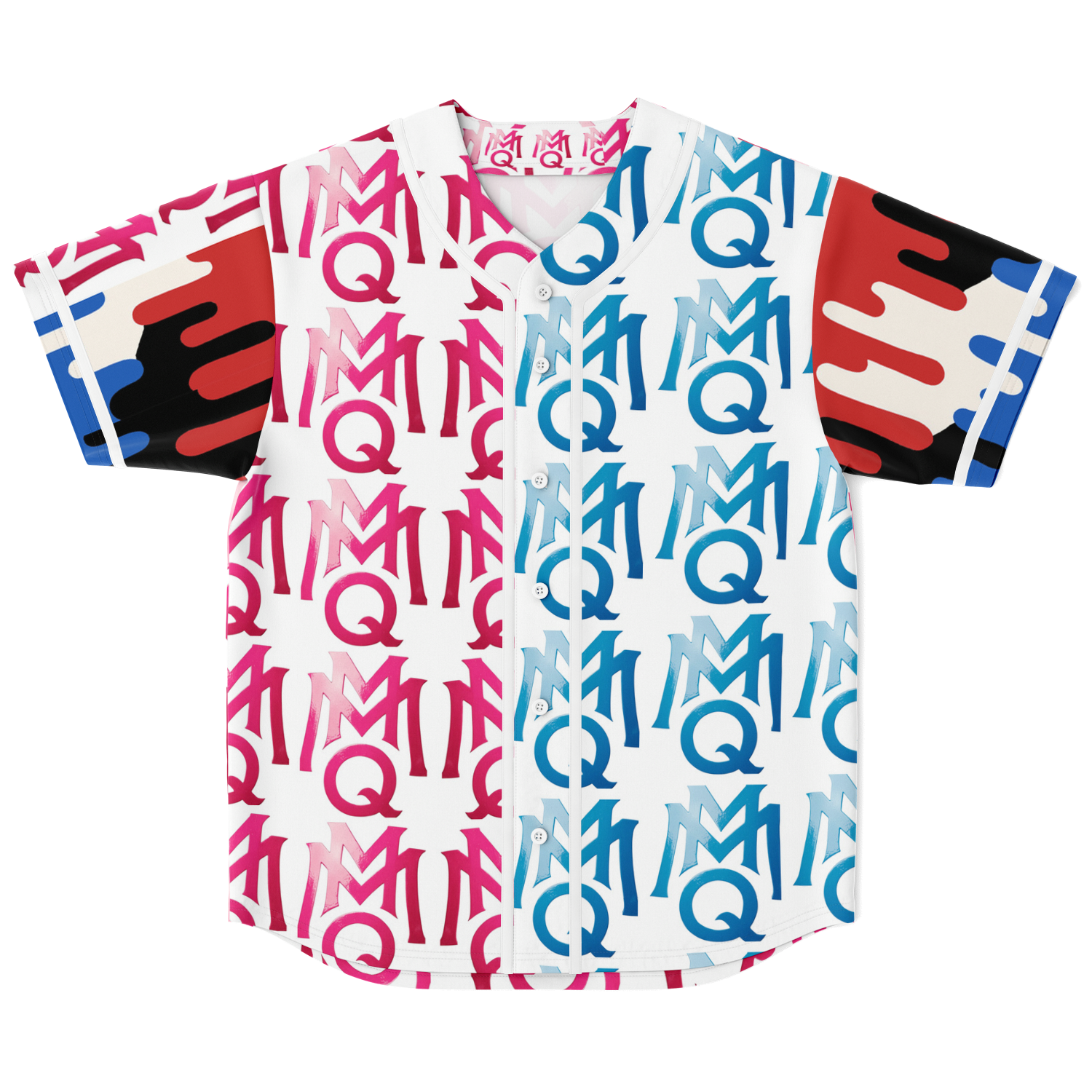 Baseball Jersey - AOP