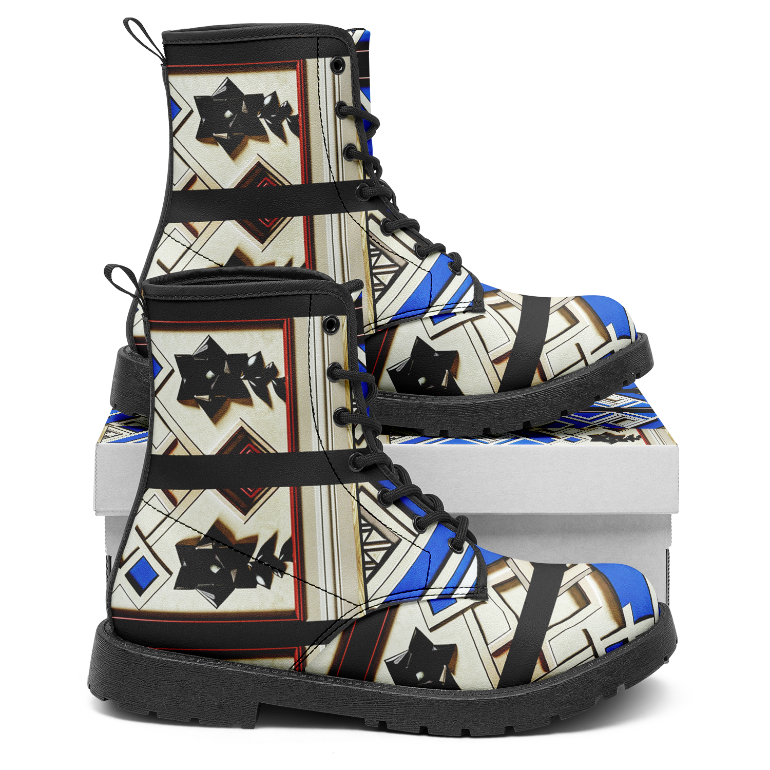 City Strider Boots - AOP