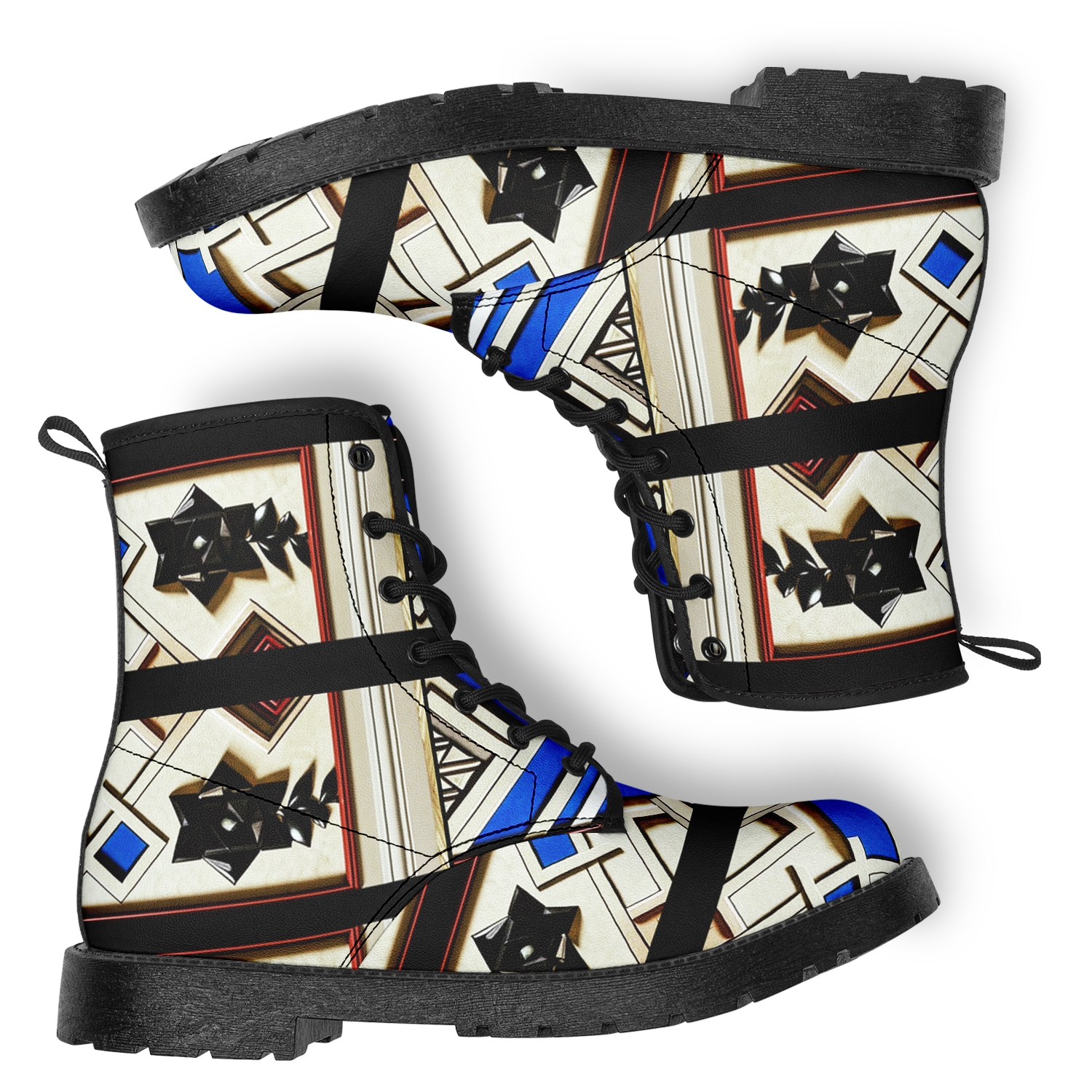 City Strider Boots - AOP
