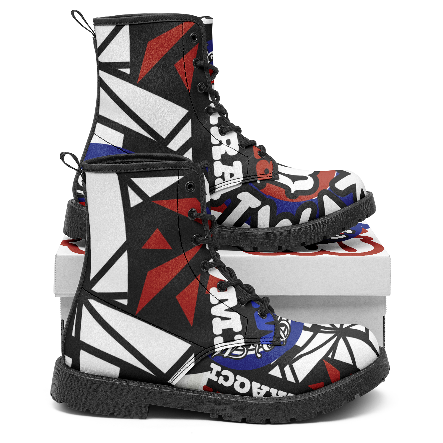City Strider Boots