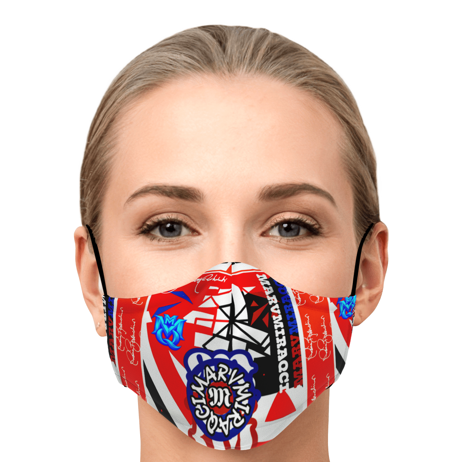 Fashion Face Mask - AOP