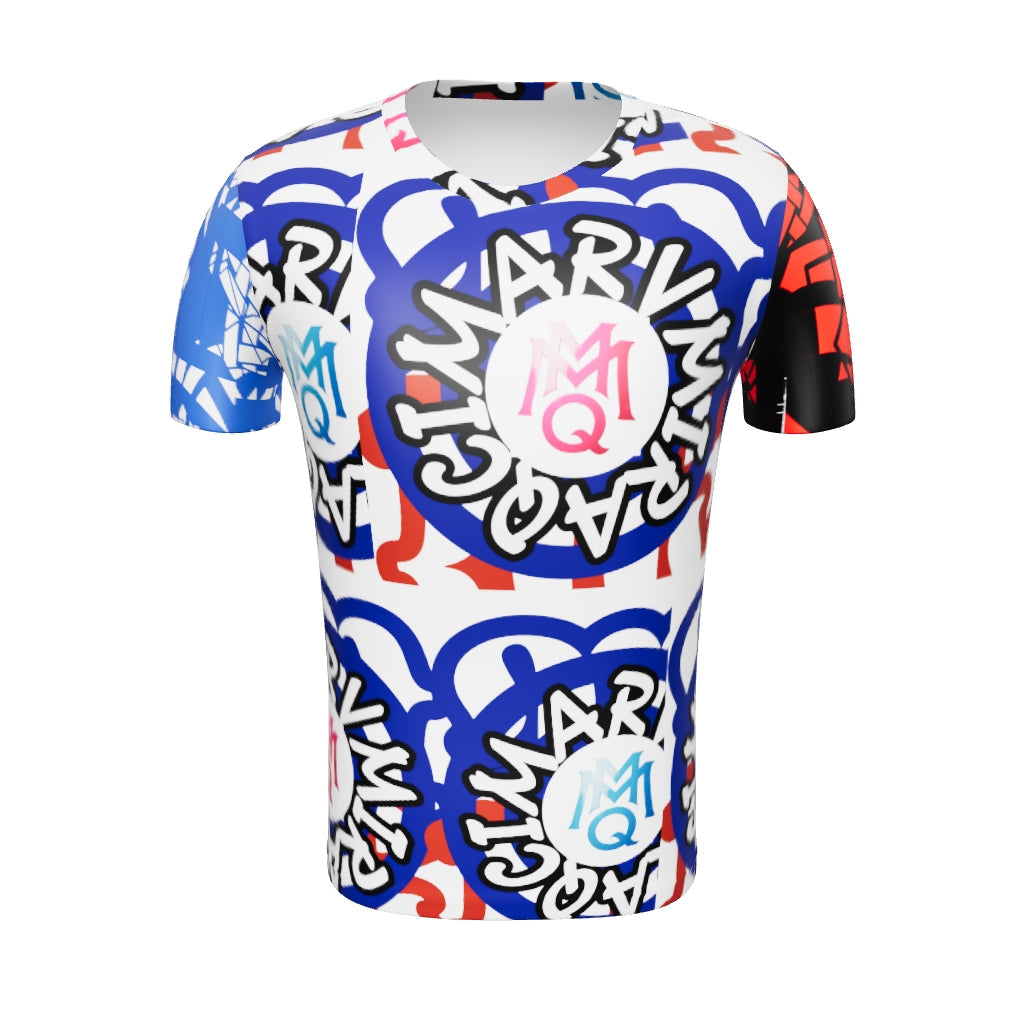 Men's athletic t-shirt